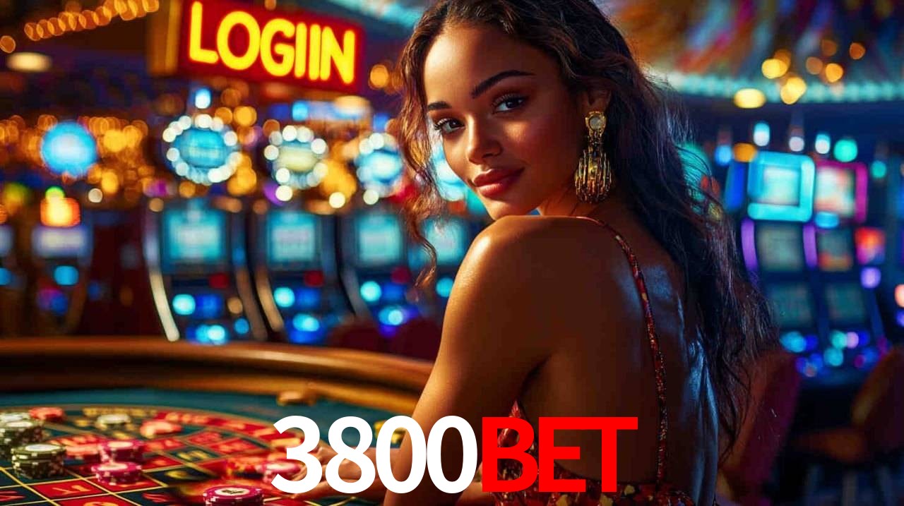 Bônus de Boas-vindas 3800BET