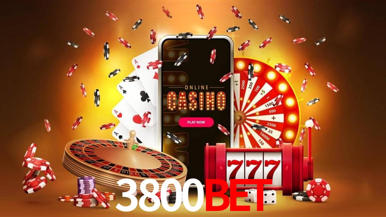 Estatísticas 3800BET